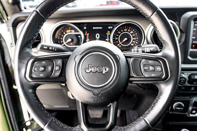 2021 Jeep Wrangler Sport S 4x4