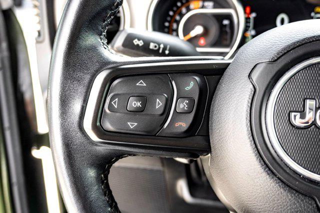 2021 Jeep Wrangler Sport S 4x4