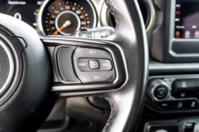2021 Jeep Wrangler Sport S 4x4