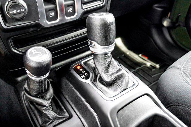 2021 Jeep Wrangler Sport S 4x4