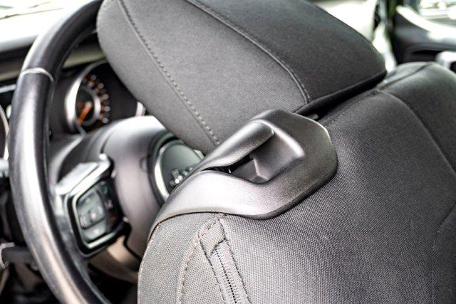 2021 Jeep Wrangler Sport S 4x4