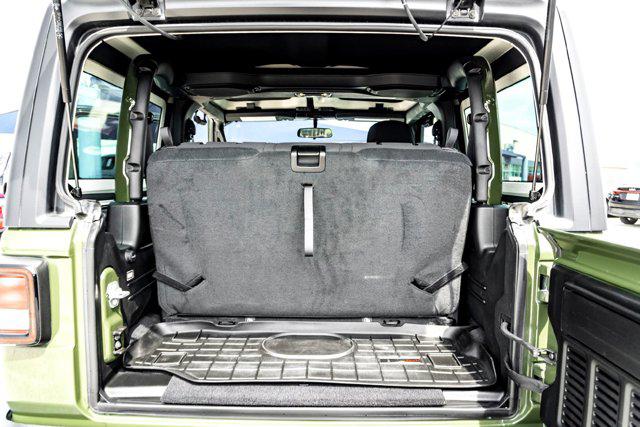 2021 Jeep Wrangler Sport S 4x4