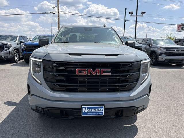 2024 GMC Sierra 1500 4WD Crew Cab Short Box Elevation with 3SB 2024 GMC Sierra 1500 4WD Crew Cab Short Box Elevation with 3SB