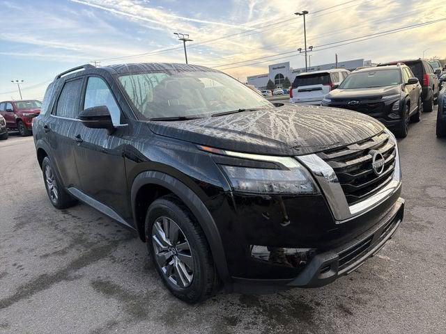 2025 Nissan Pathfinder SV 4WD