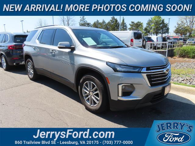 2023 Chevrolet Traverse AWD LT Cloth for sale in Leesburg, VA