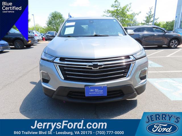 2023 Chevrolet Traverse AWD LT Cloth