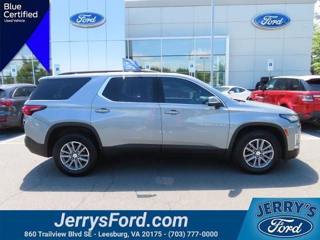 2023 Chevrolet Traverse AWD LT Cloth