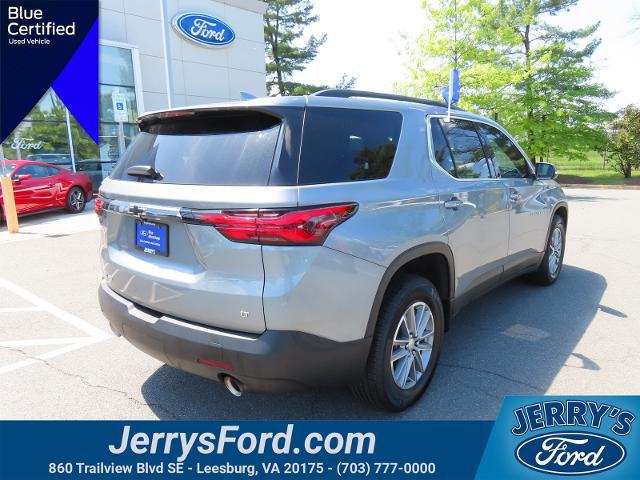 2023 Chevrolet Traverse AWD LT Cloth