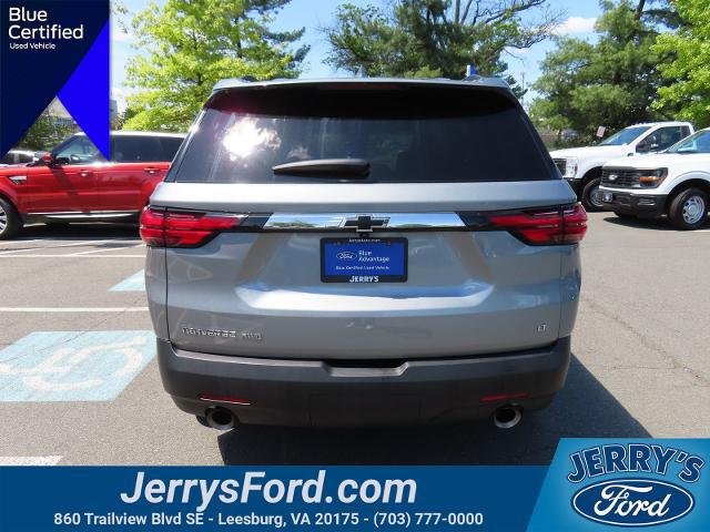 2023 Chevrolet Traverse AWD LT Cloth