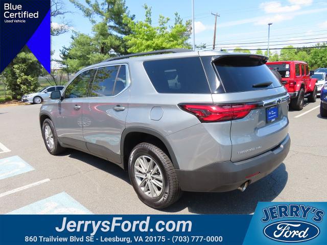 2023 Chevrolet Traverse AWD LT Cloth