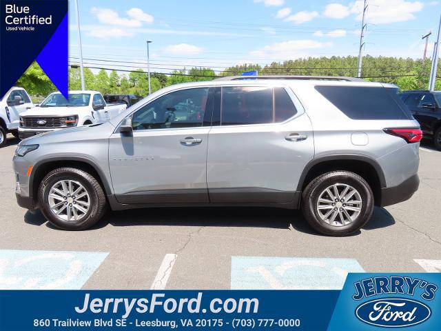 2023 Chevrolet Traverse AWD LT Cloth