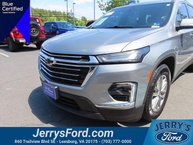 2023 Chevrolet Traverse AWD LT Cloth