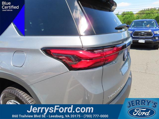 2023 Chevrolet Traverse AWD LT Cloth