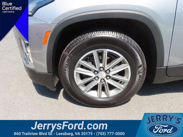 2023 Chevrolet Traverse AWD LT Cloth