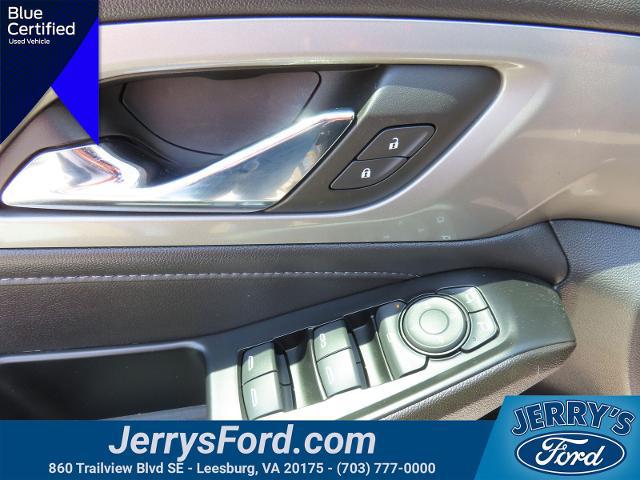 2023 Chevrolet Traverse AWD LT Cloth