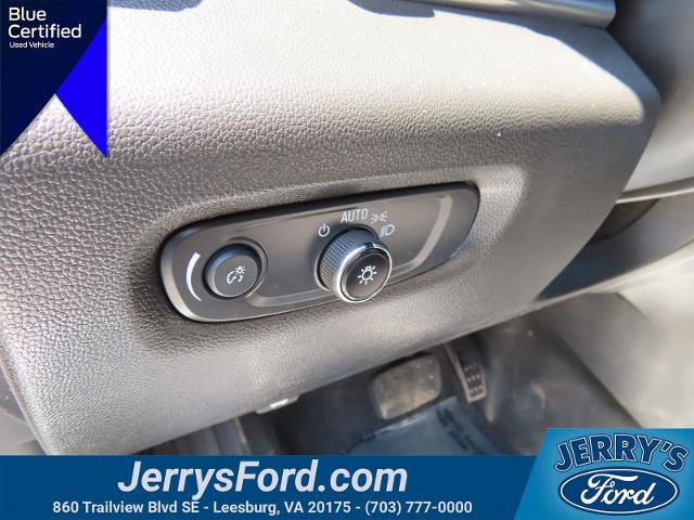2023 Chevrolet Traverse AWD LT Cloth