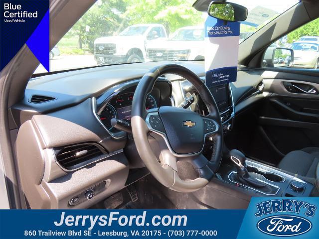 2023 Chevrolet Traverse AWD LT Cloth
