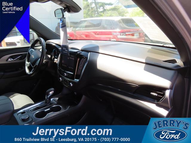 2023 Chevrolet Traverse AWD LT Cloth
