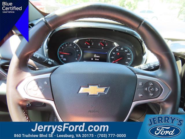 2023 Chevrolet Traverse AWD LT Cloth