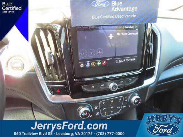 2023 Chevrolet Traverse AWD LT Cloth