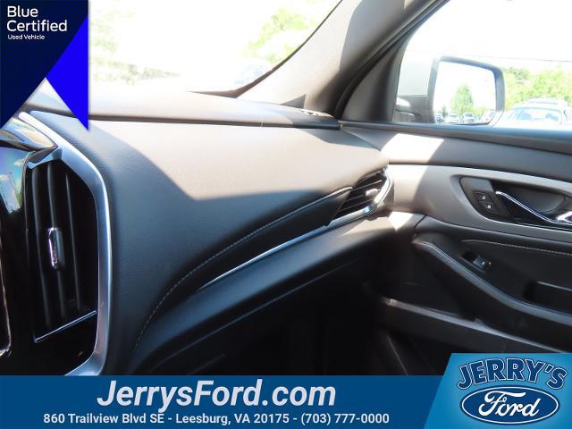 2023 Chevrolet Traverse AWD LT Cloth