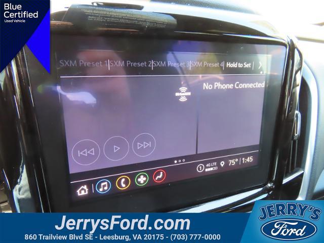 2023 Chevrolet Traverse AWD LT Cloth