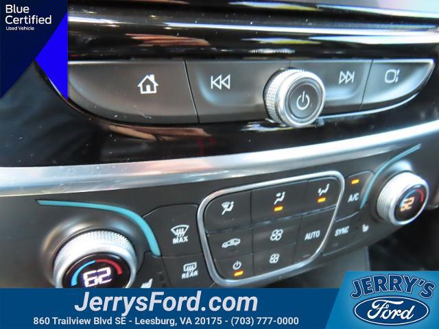 2023 Chevrolet Traverse AWD LT Cloth
