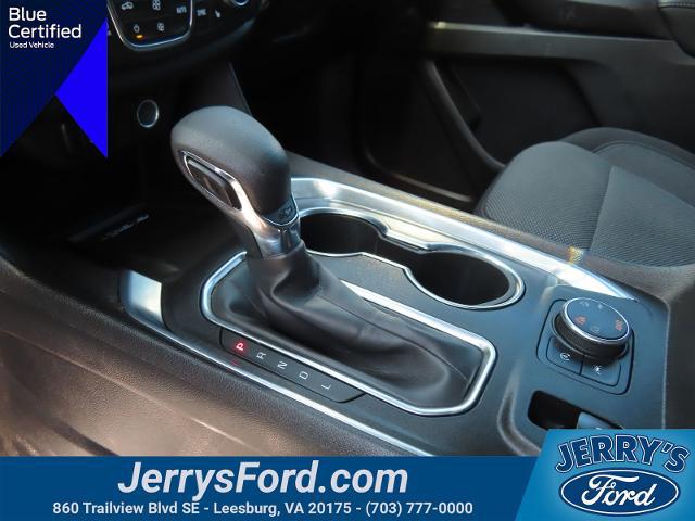 2023 Chevrolet Traverse AWD LT Cloth