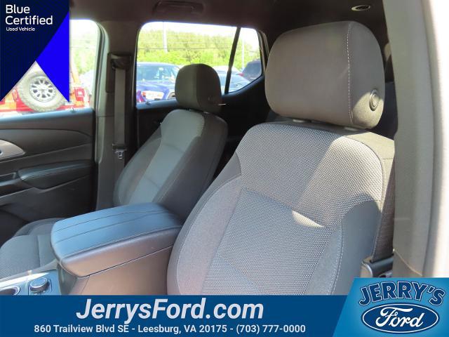 2023 Chevrolet Traverse AWD LT Cloth
