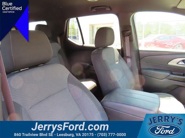 2023 Chevrolet Traverse AWD LT Cloth