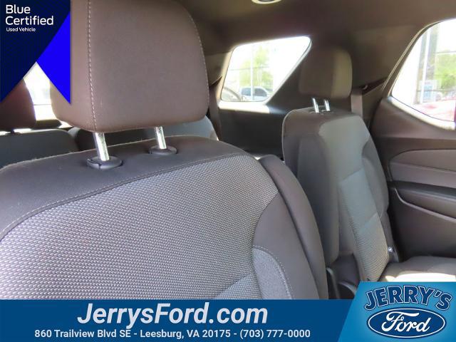 2023 Chevrolet Traverse AWD LT Cloth