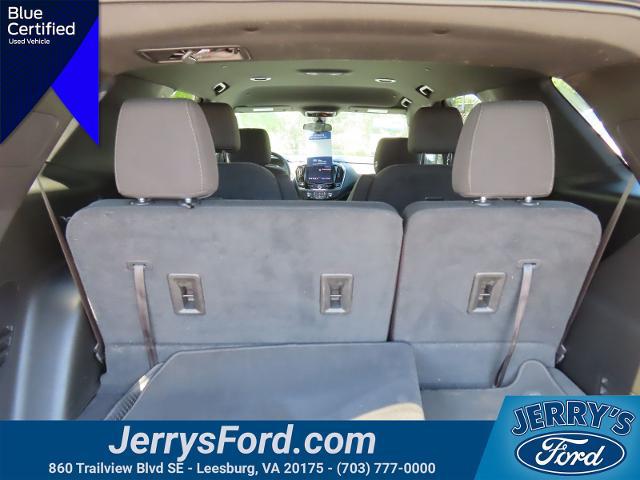 2023 Chevrolet Traverse AWD LT Cloth