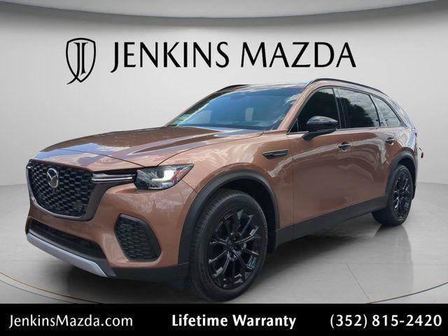 2026 Mazda CX-70 3.3 Turbo Premium Plus