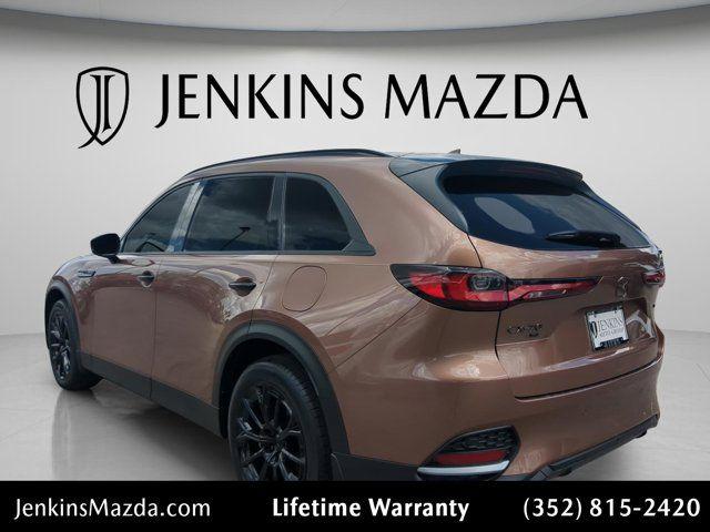 2026 Mazda CX-70 3.3 Turbo Premium Plus