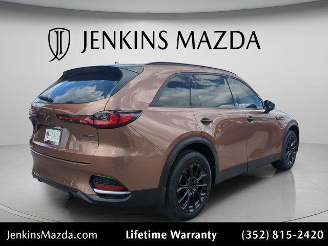 2026 Mazda CX-70 3.3 Turbo Premium Plus