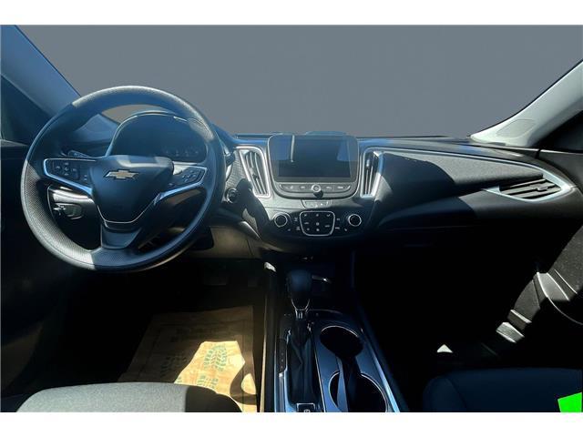 2023 Chevrolet Malibu 1LT