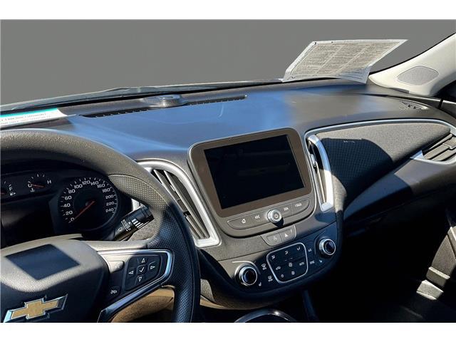 2023 Chevrolet Malibu 1LT