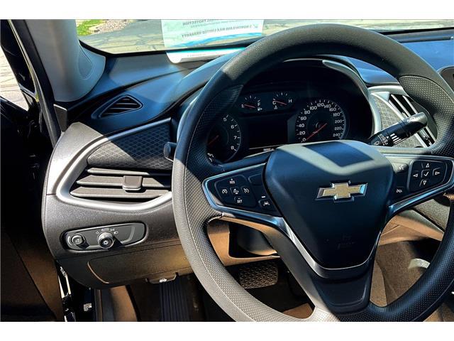 2023 Chevrolet Malibu 1LT