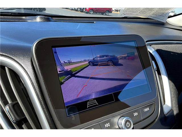 2023 Chevrolet Malibu 1LT