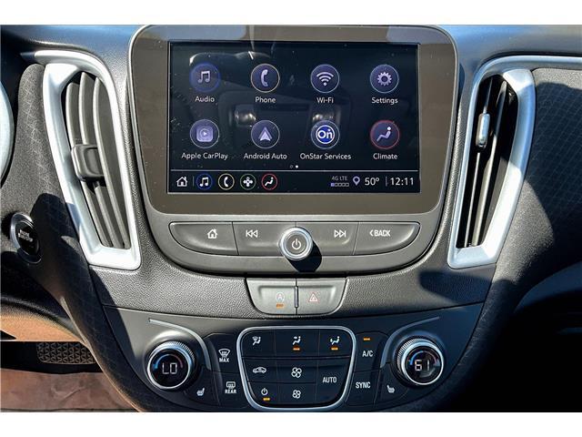 2023 Chevrolet Malibu 1LT