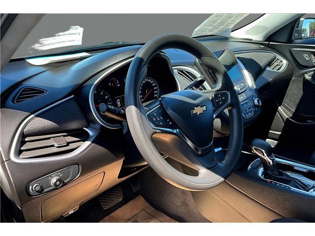 2023 Chevrolet Malibu 1LT