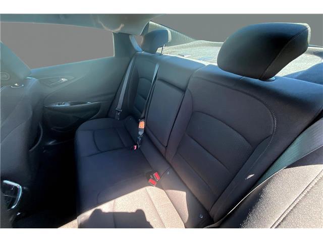 2023 Chevrolet Malibu 1LT