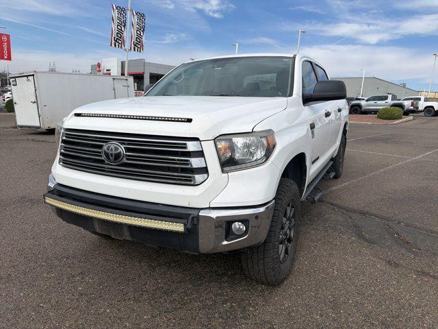 2021 Toyota Tundra SR5