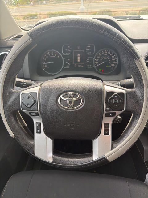 2021 Toyota Tundra SR5