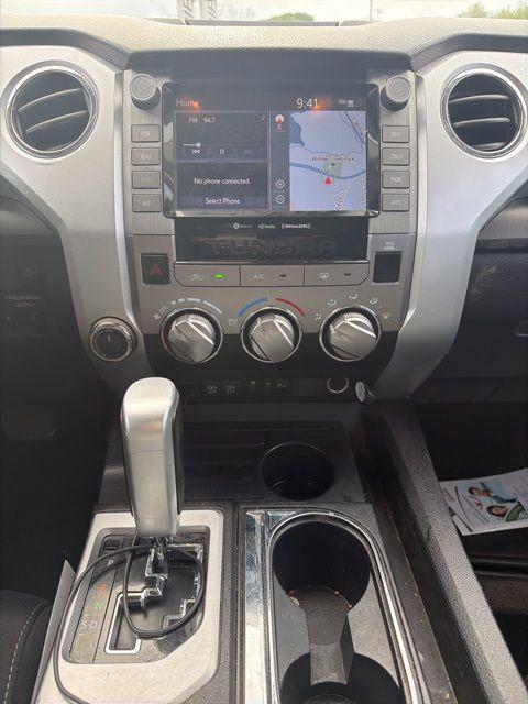 2021 Toyota Tundra SR5
