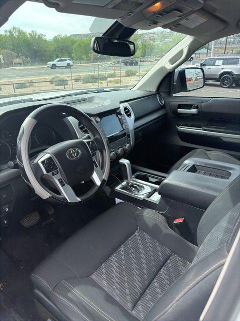 2021 Toyota Tundra SR5