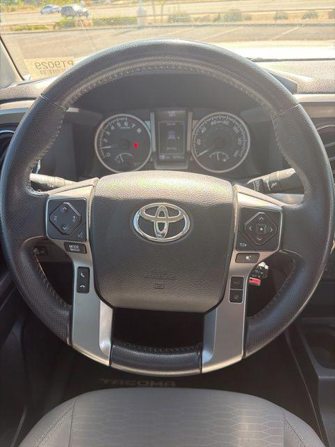 2019 Toyota Tacoma SR5 V6