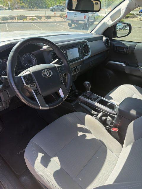 2019 Toyota Tacoma SR5 V6