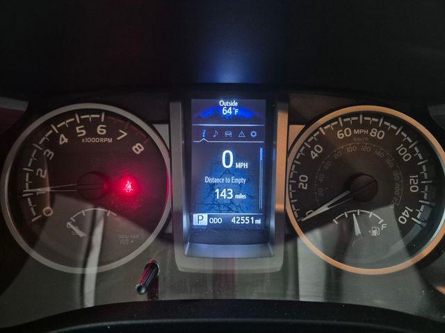 2019 Toyota Tacoma SR5 V6