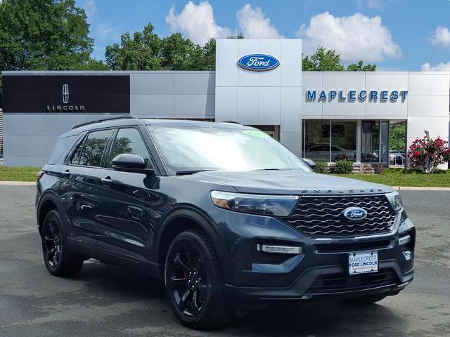2023 Ford Explorer ST for sale in Vauxhall, NJ
